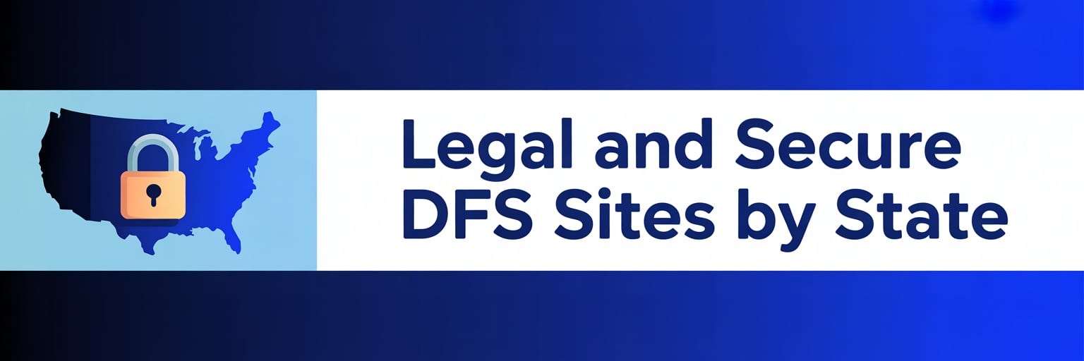 Legal and Secure DFS Sites by State